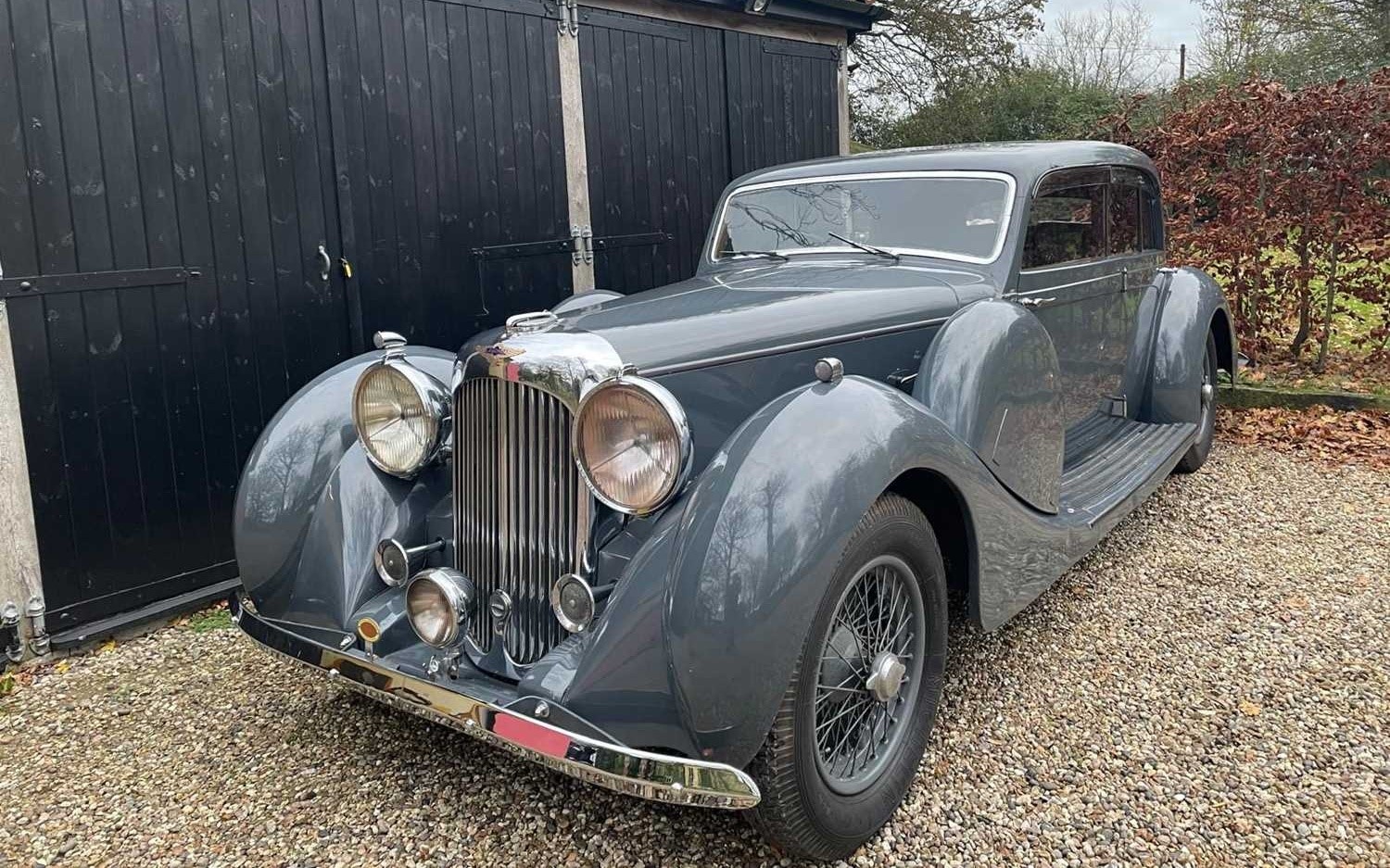 Classic Cars, Vehicles and Automobilia Auction